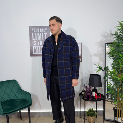 Cappotto Scozia