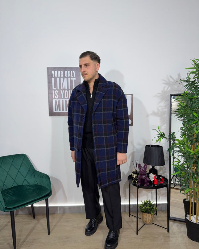 Cappotto Scozia
