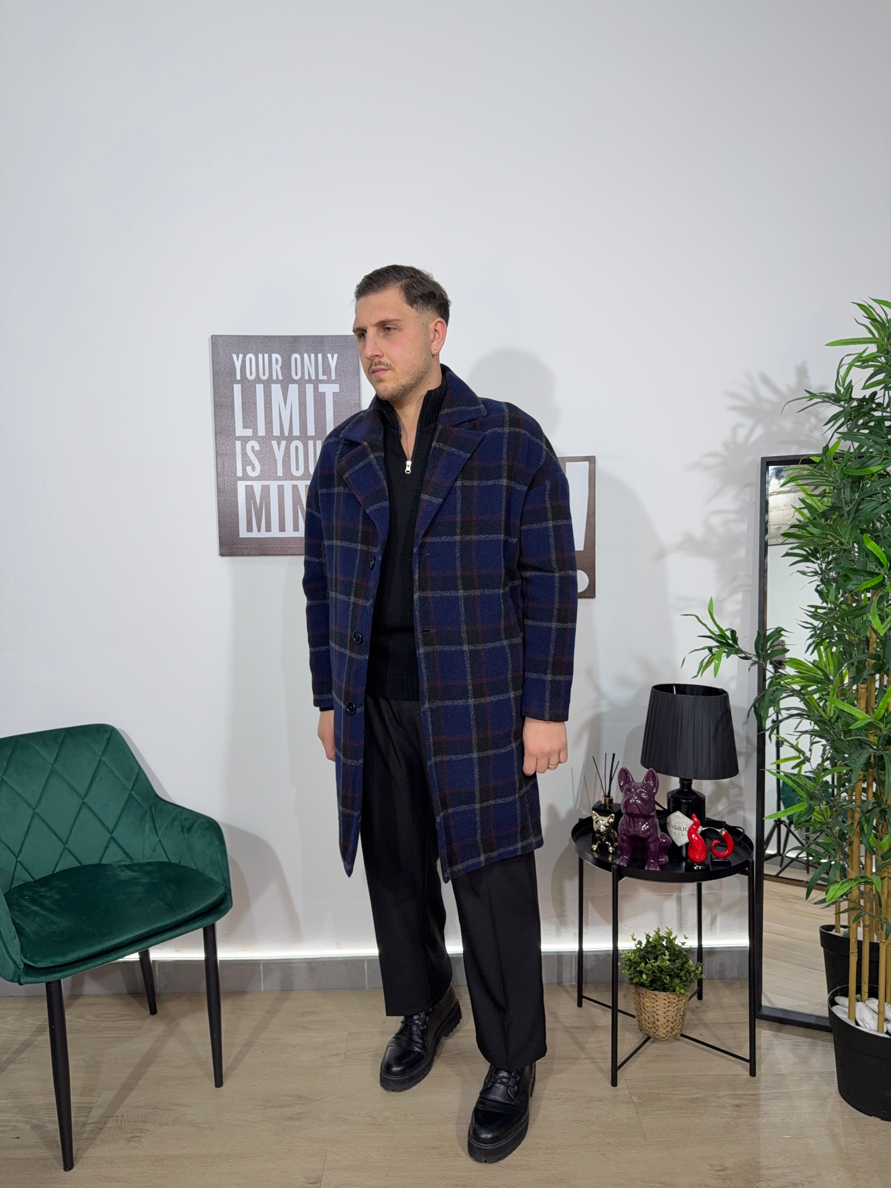 Cappotto Scozia