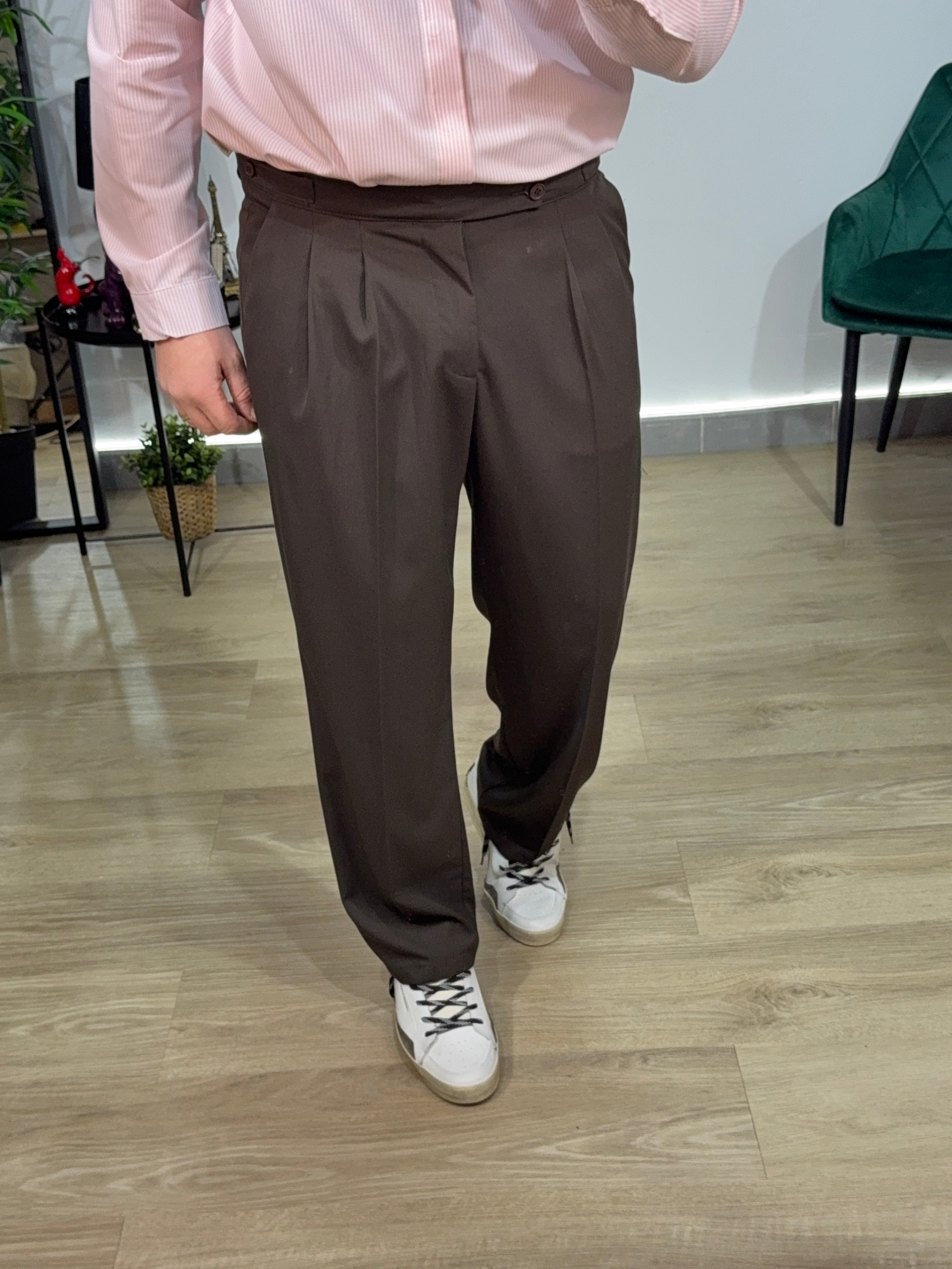 Pantalone BRASS