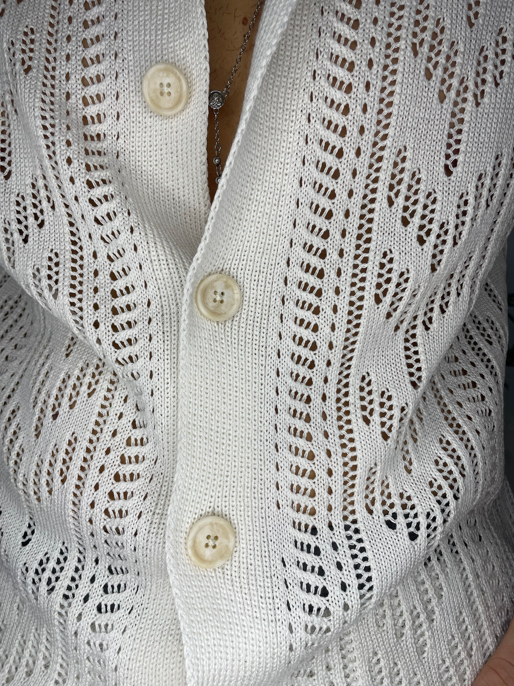 Cardigan Madrid
