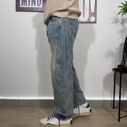 Jeans balloon