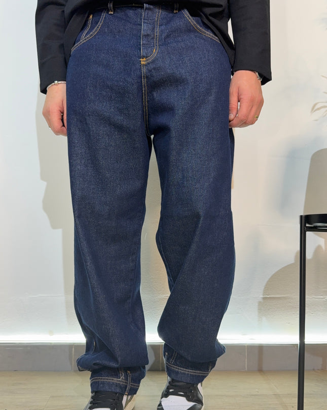 Jeans Baggy Double