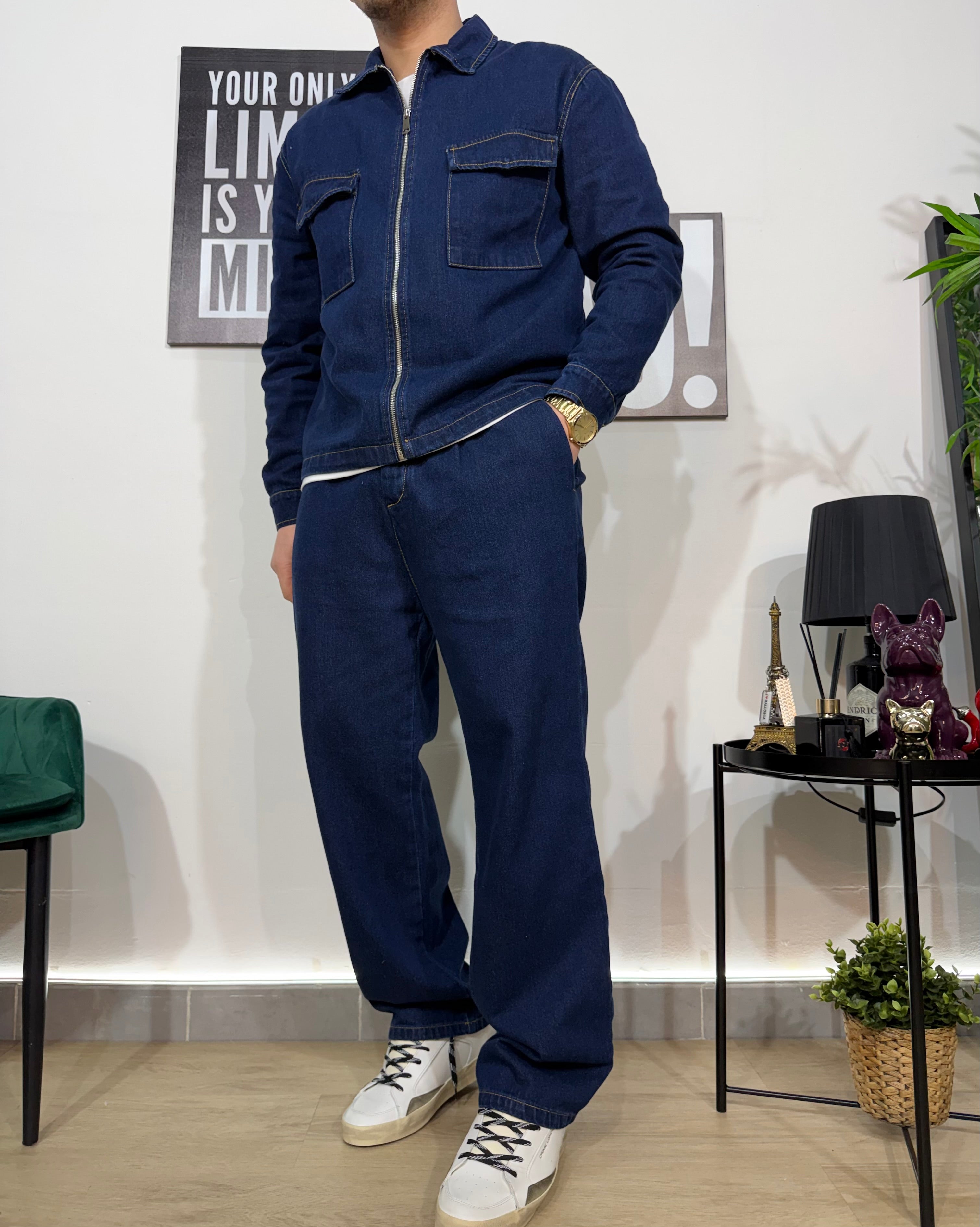 Coordinato Baggy