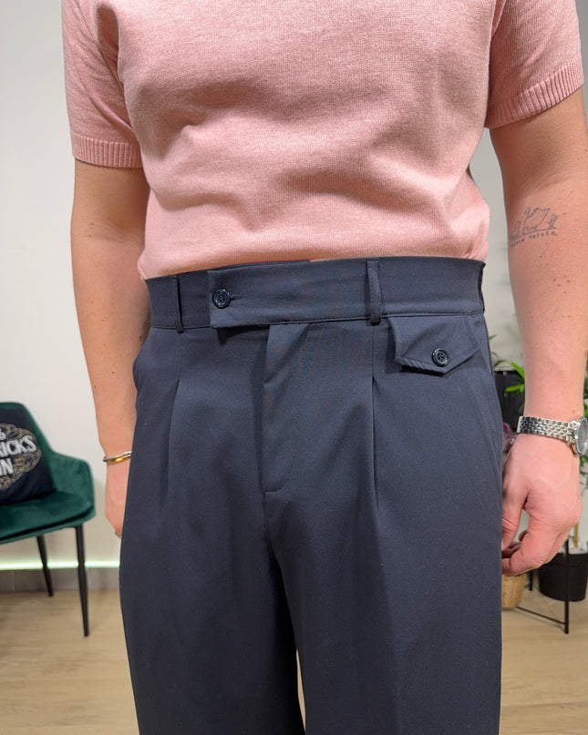 Pantalone pocket