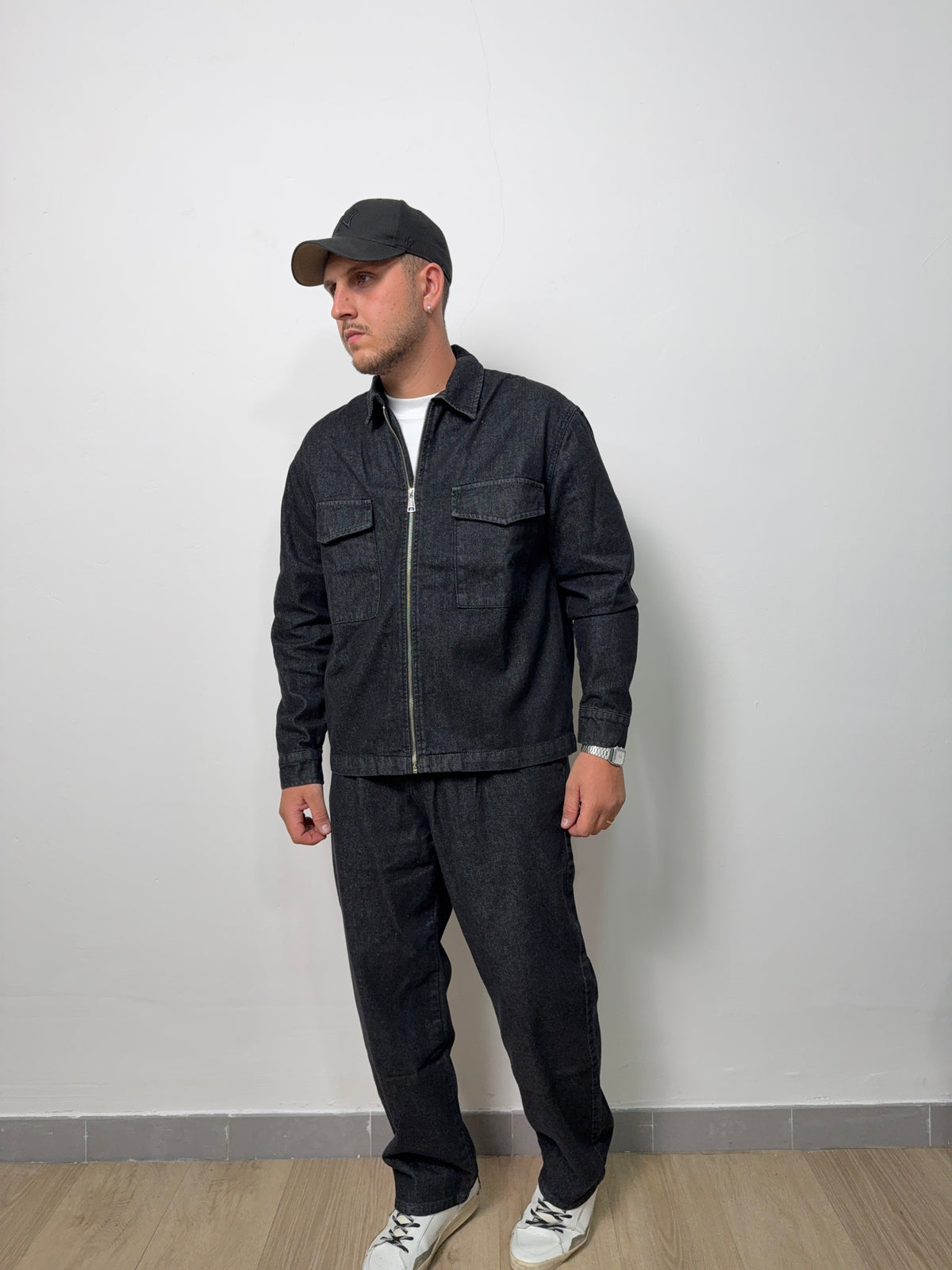 Coordset nero 921