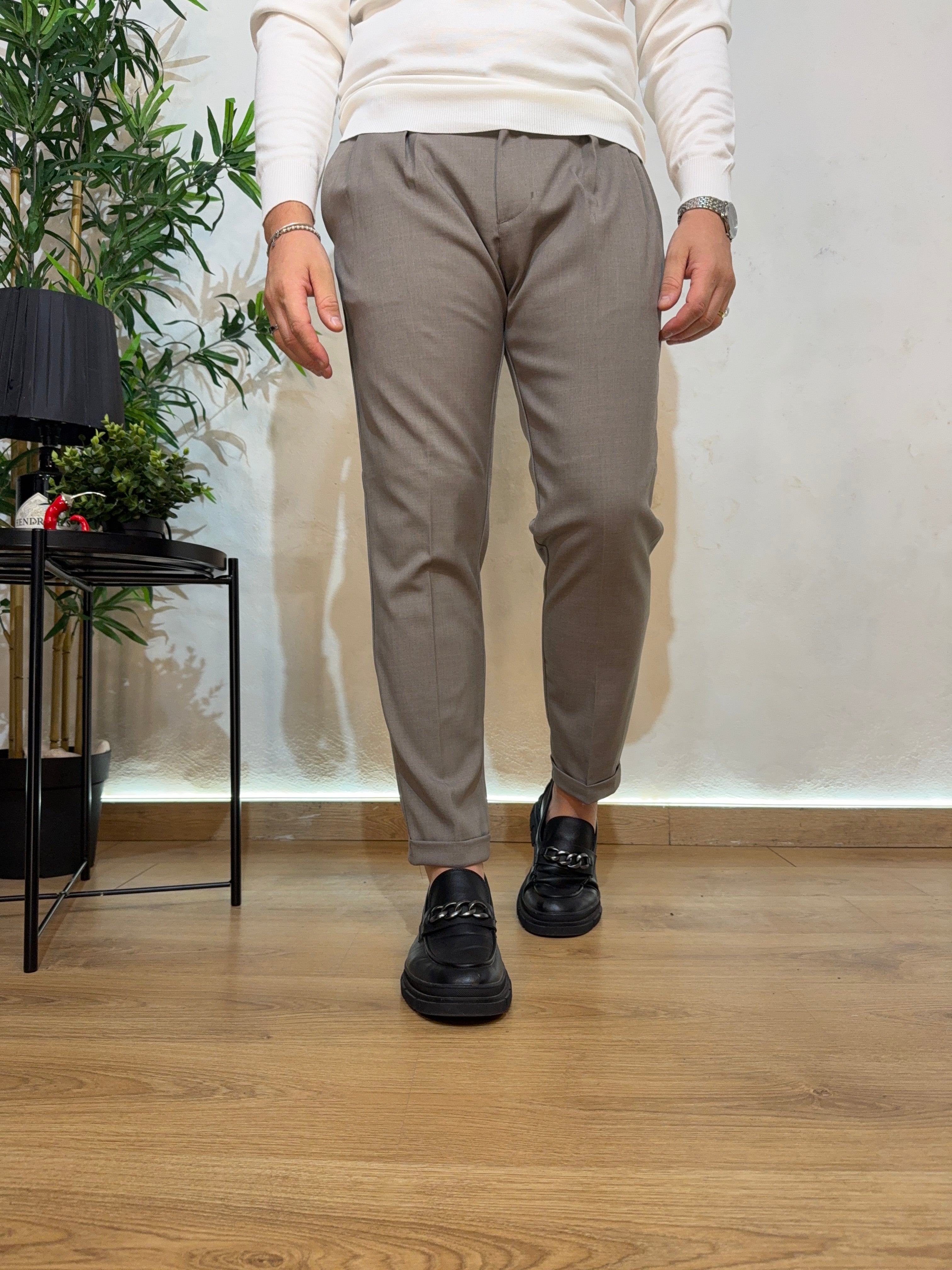 Pantalone Bruxelles