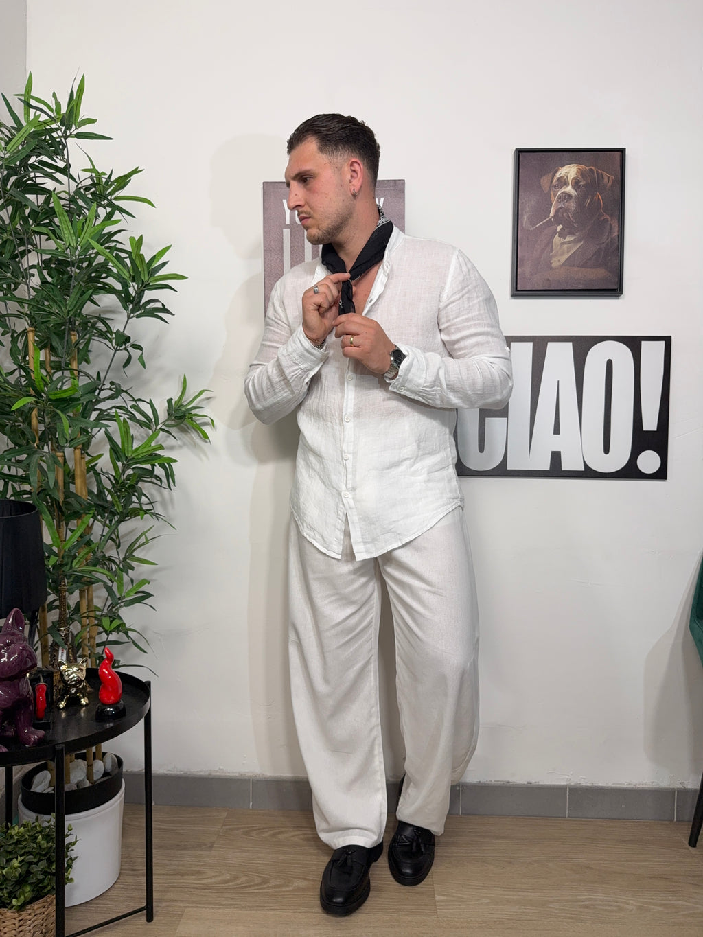 Pantalone summer