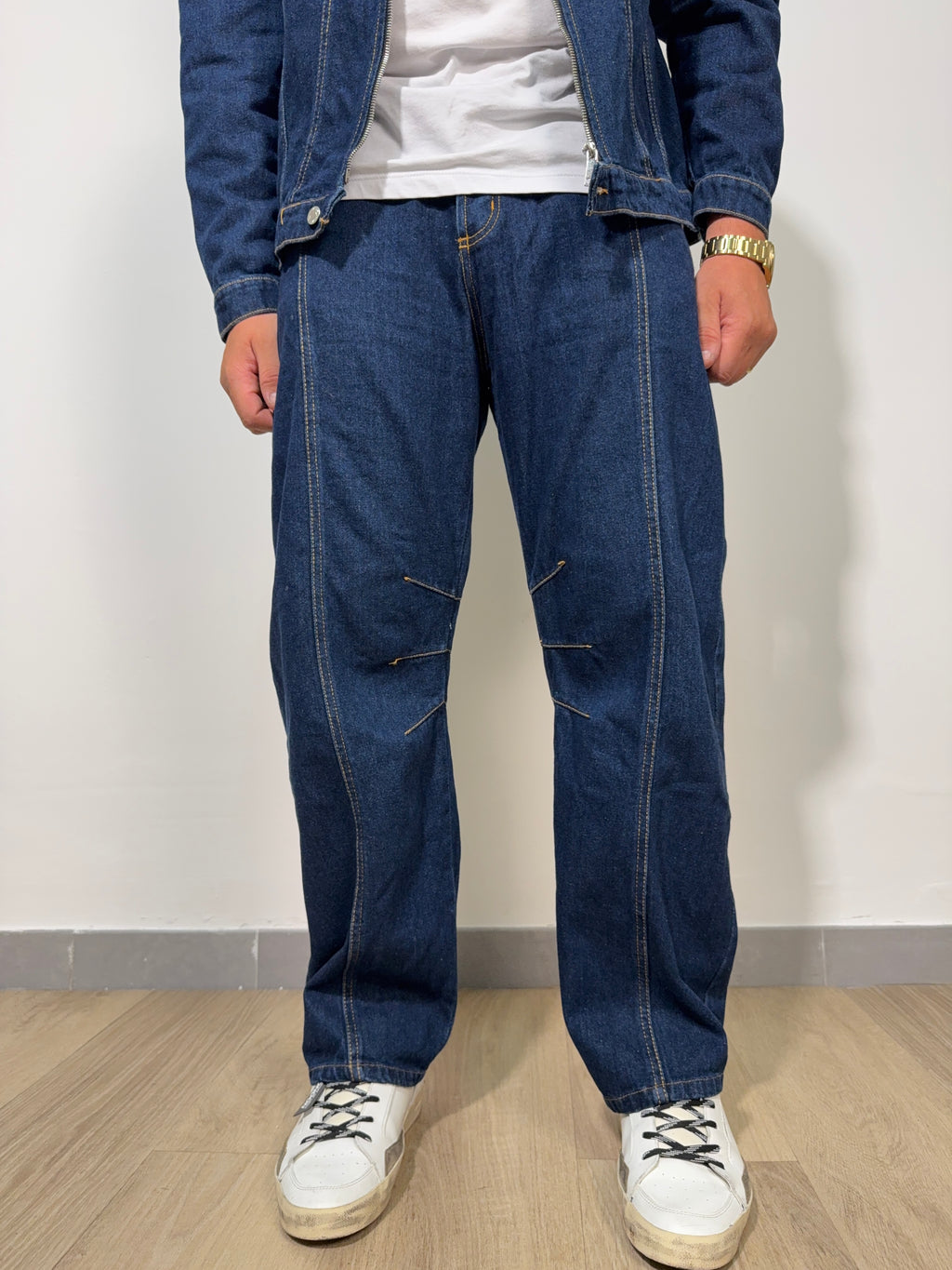 Coordinato DENIM