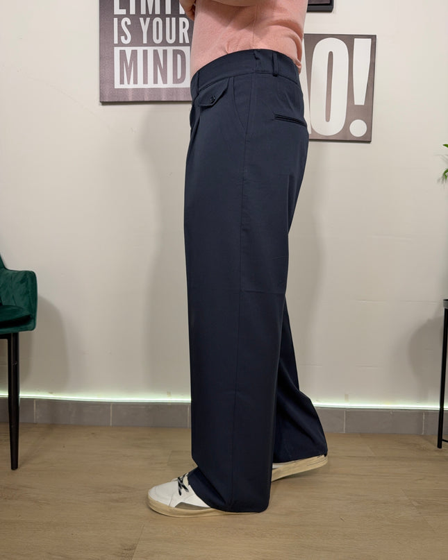 Pantalone pocket