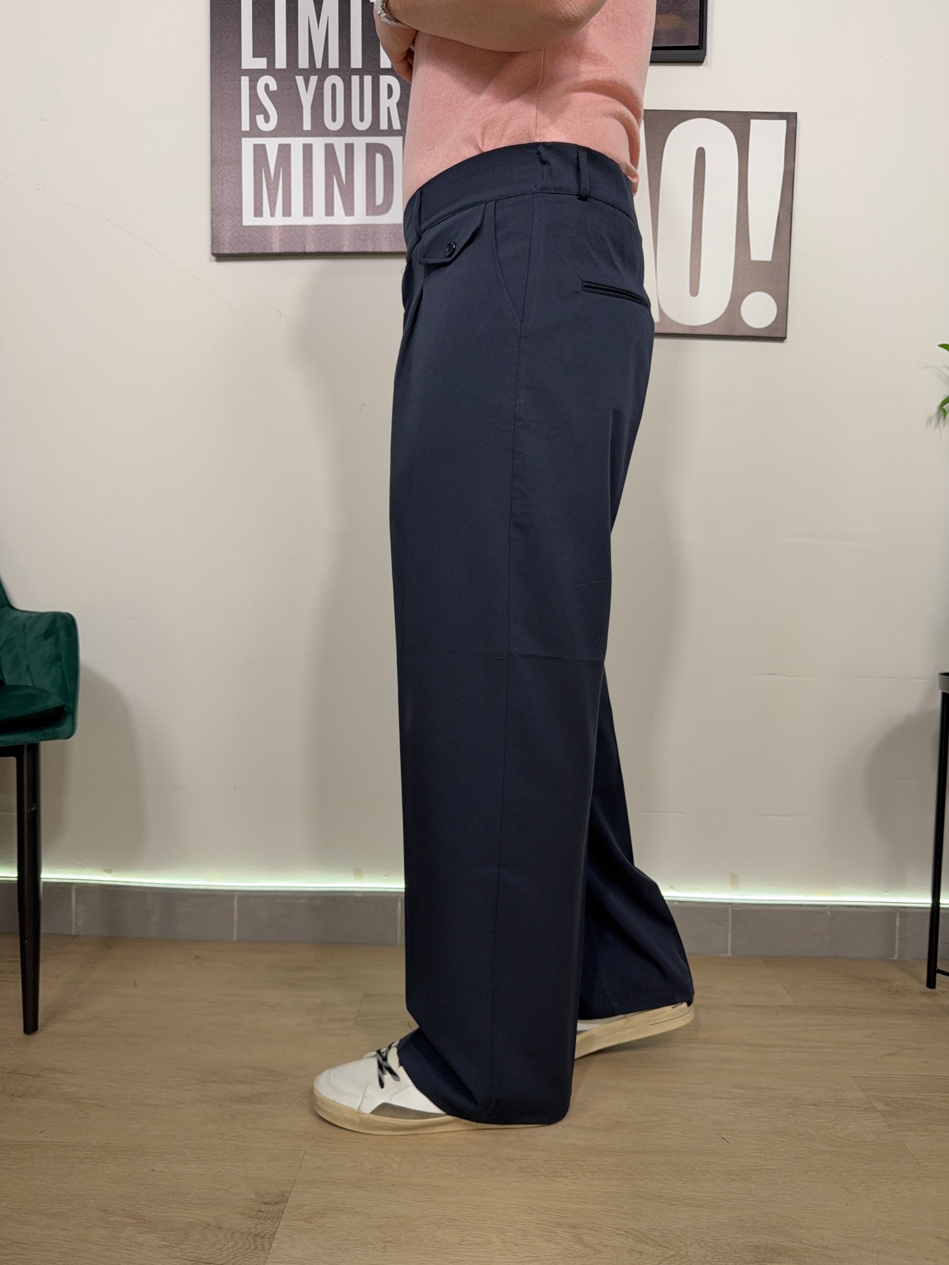 Pantalone pocket