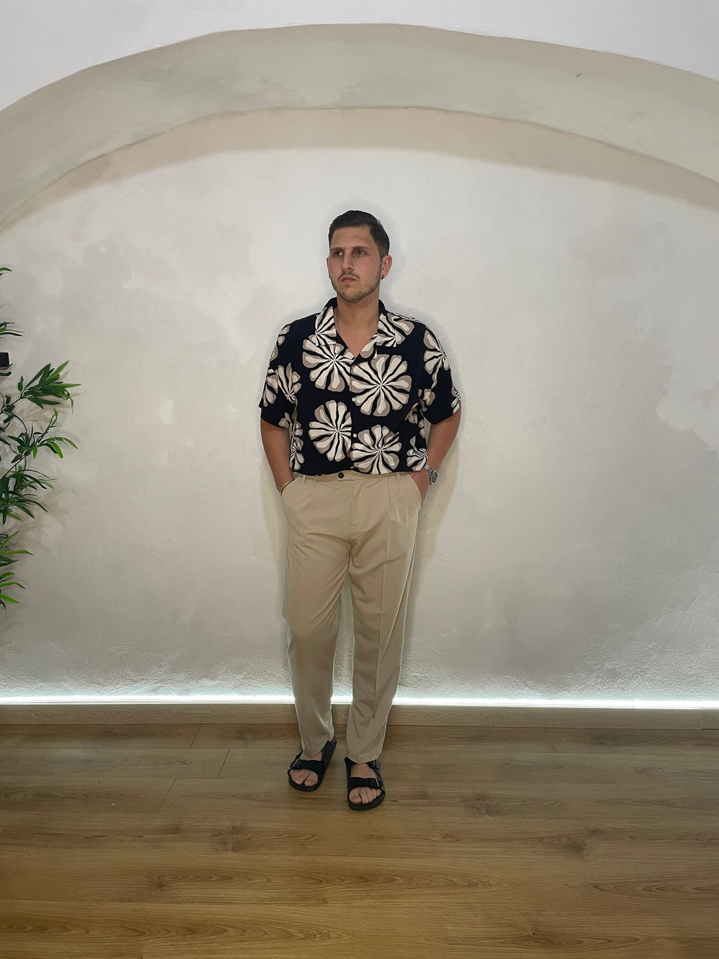 Camicia Sharm
