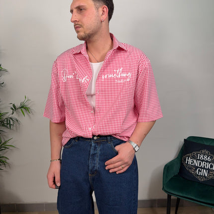 Camicia Quadretti