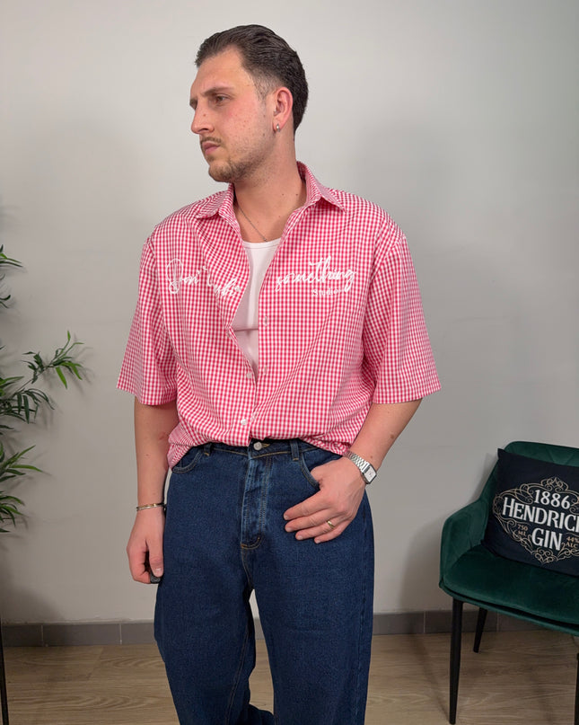Camicia Quadretti