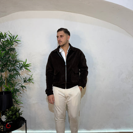 Jacket  Velluto