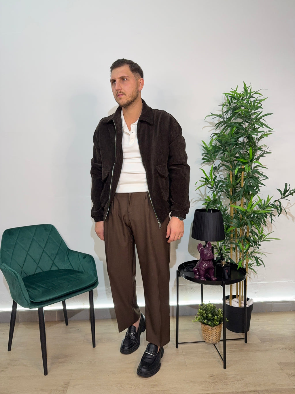 Pantalone British