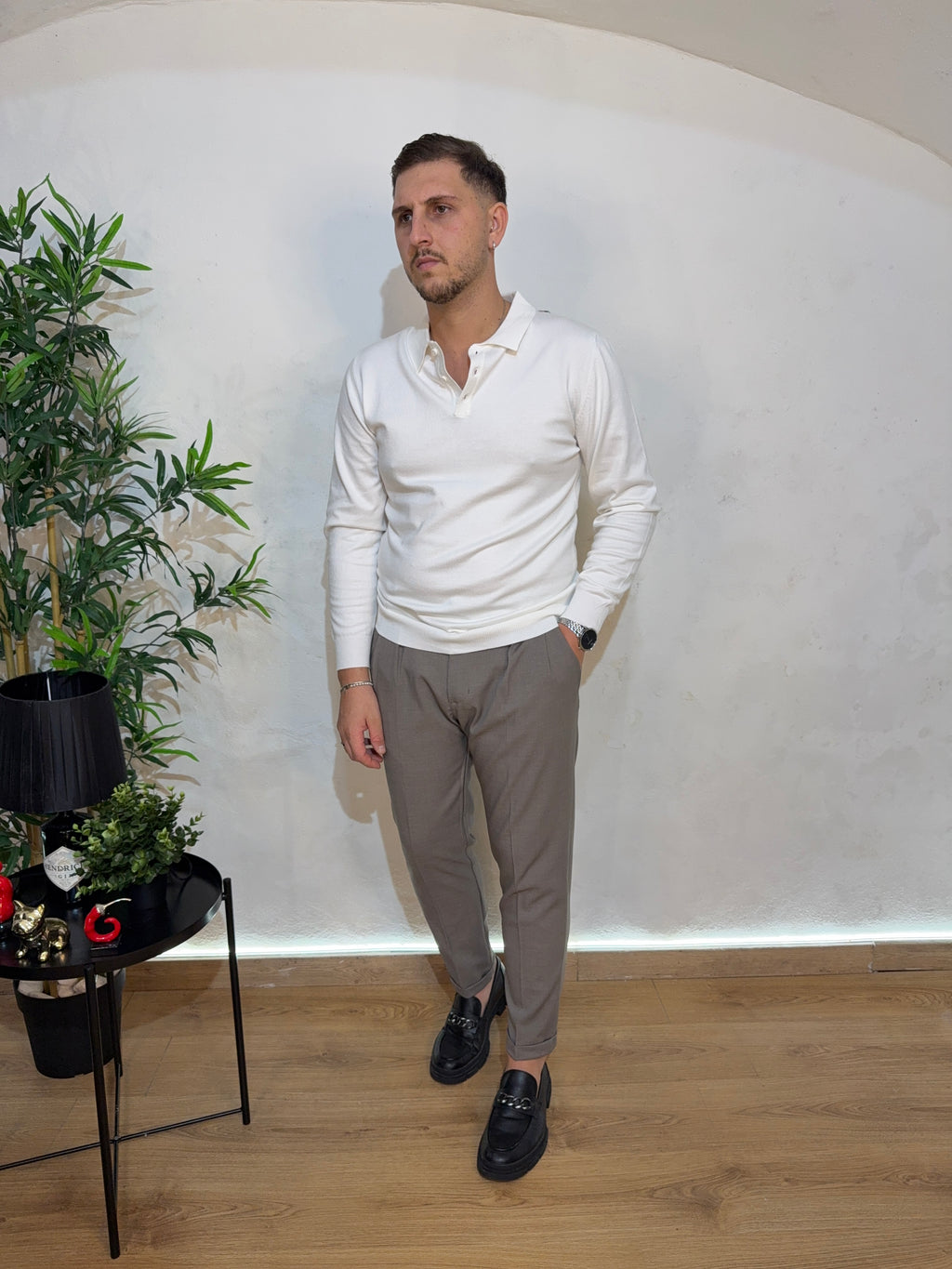 Pantalone Bruxelles