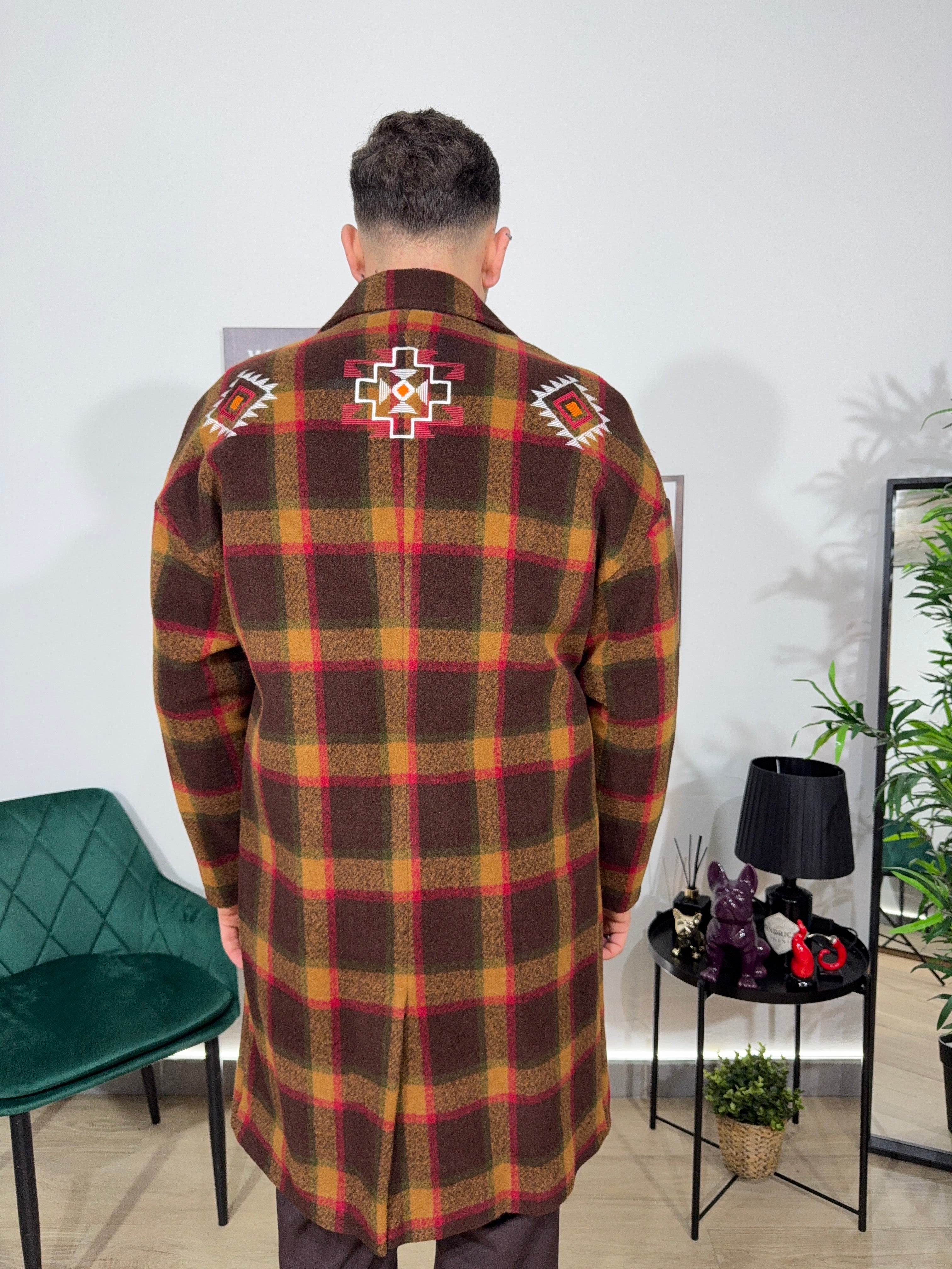 Cappotto Scozia