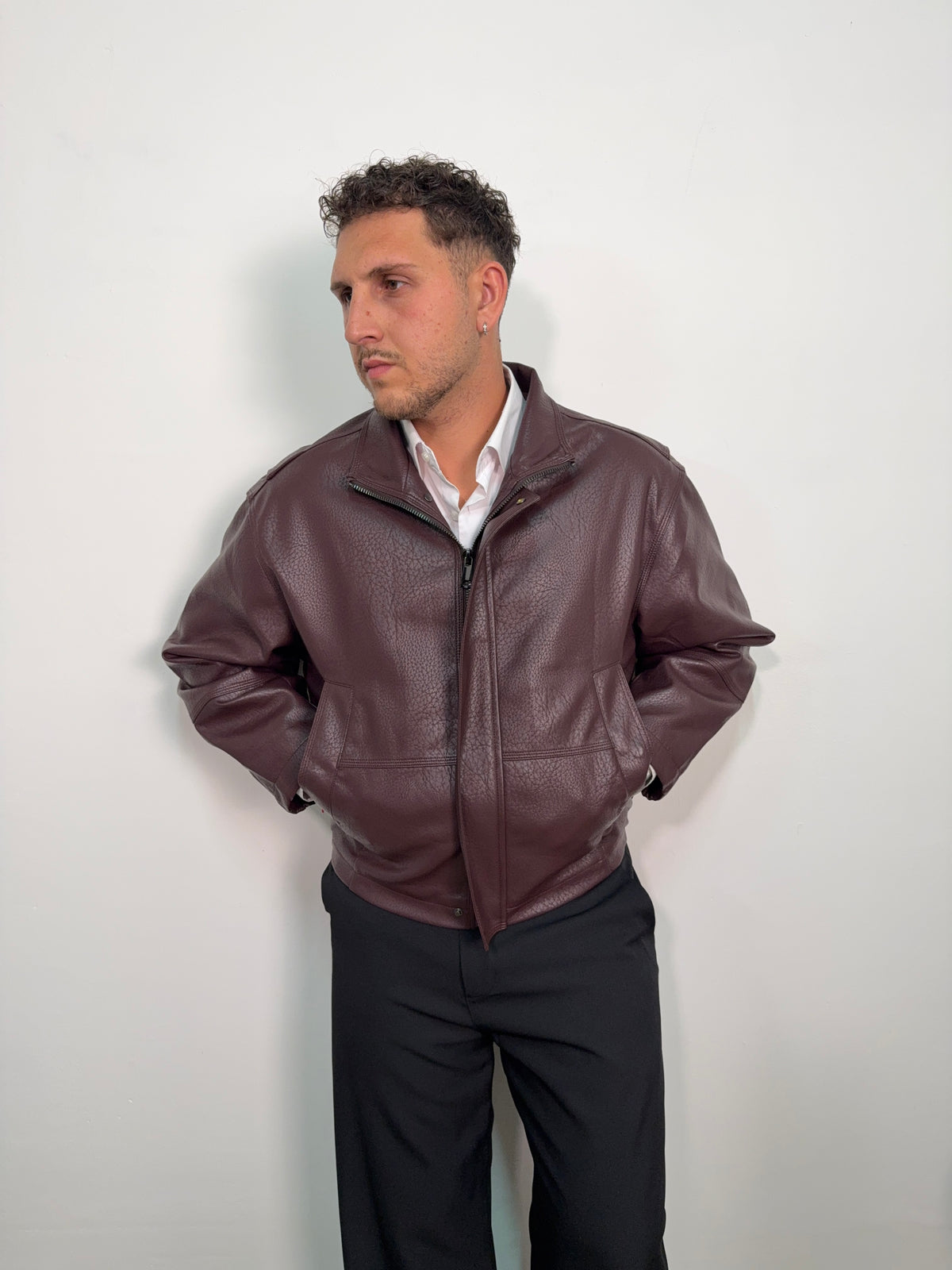 Giubbino  Bomber