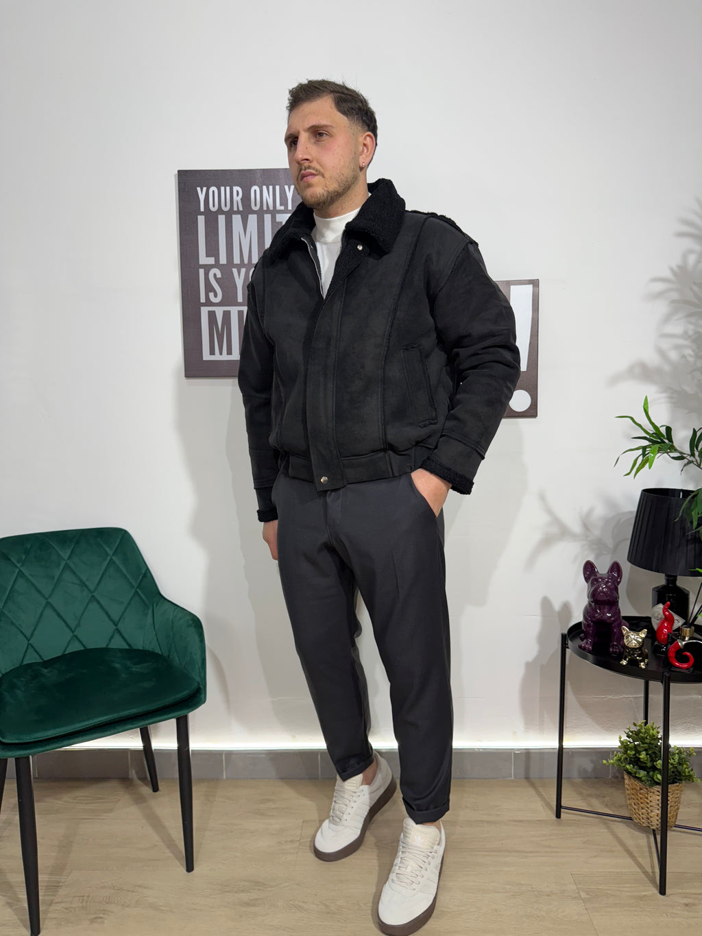 Pantalone Carrot