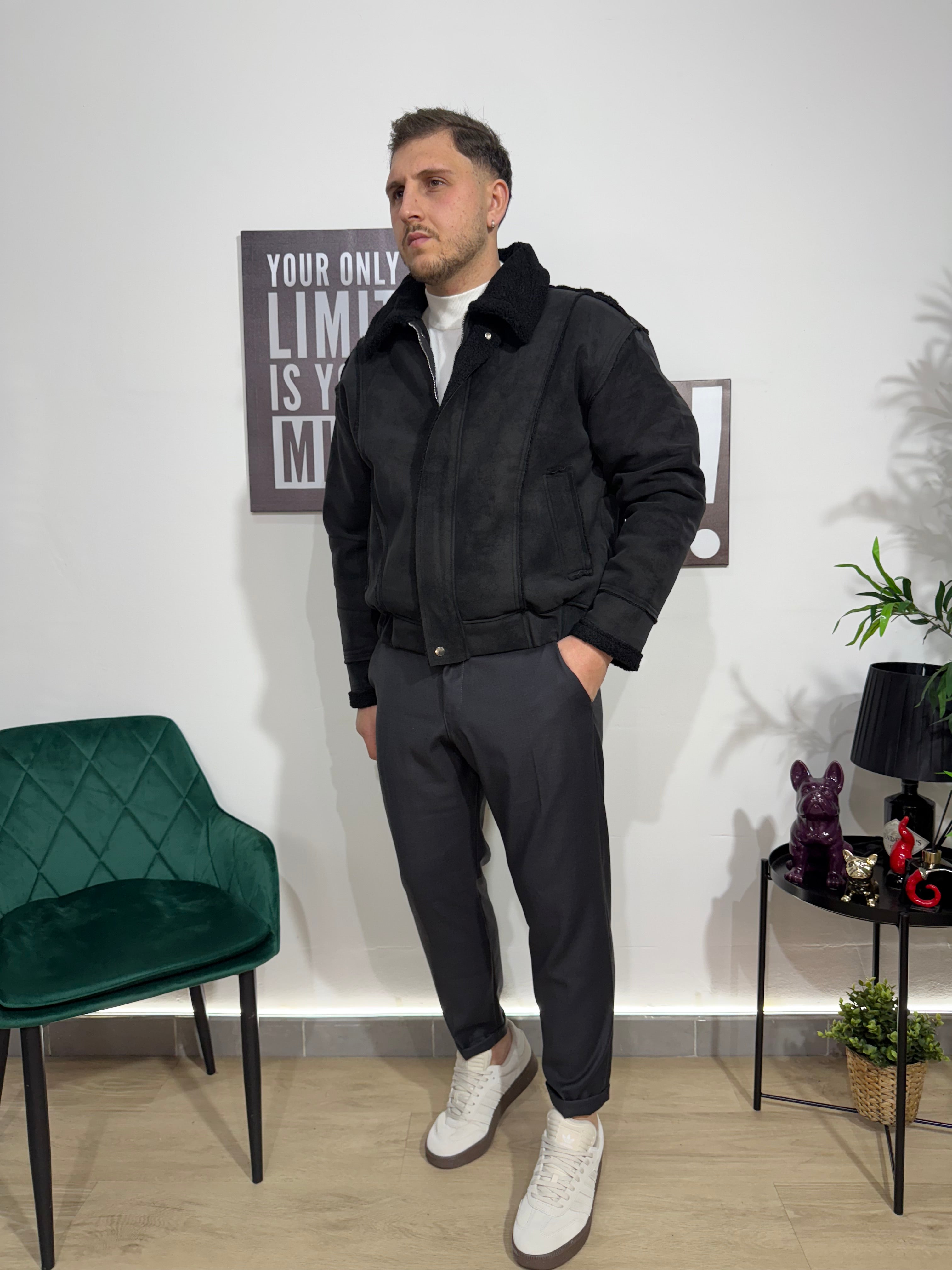 Pantalone Carrot