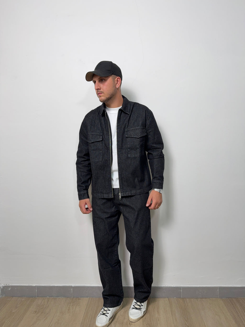 Coordset nero 921
