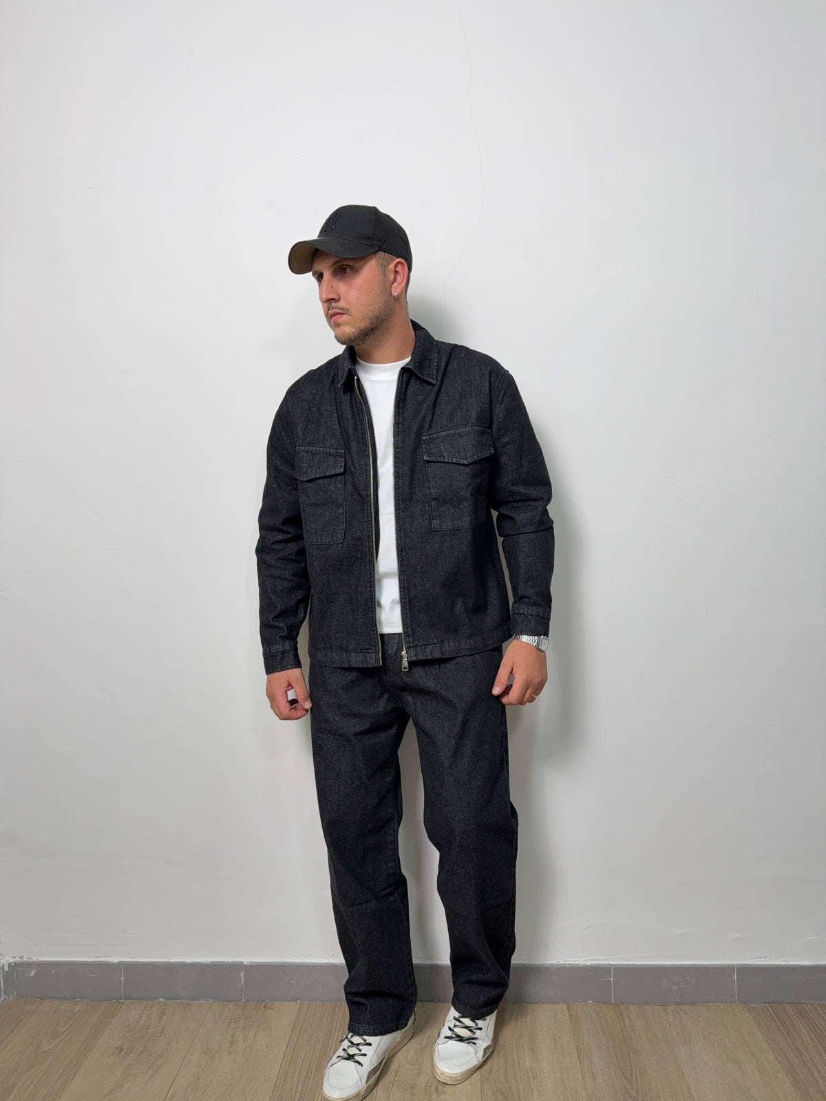 Coordset nero 921