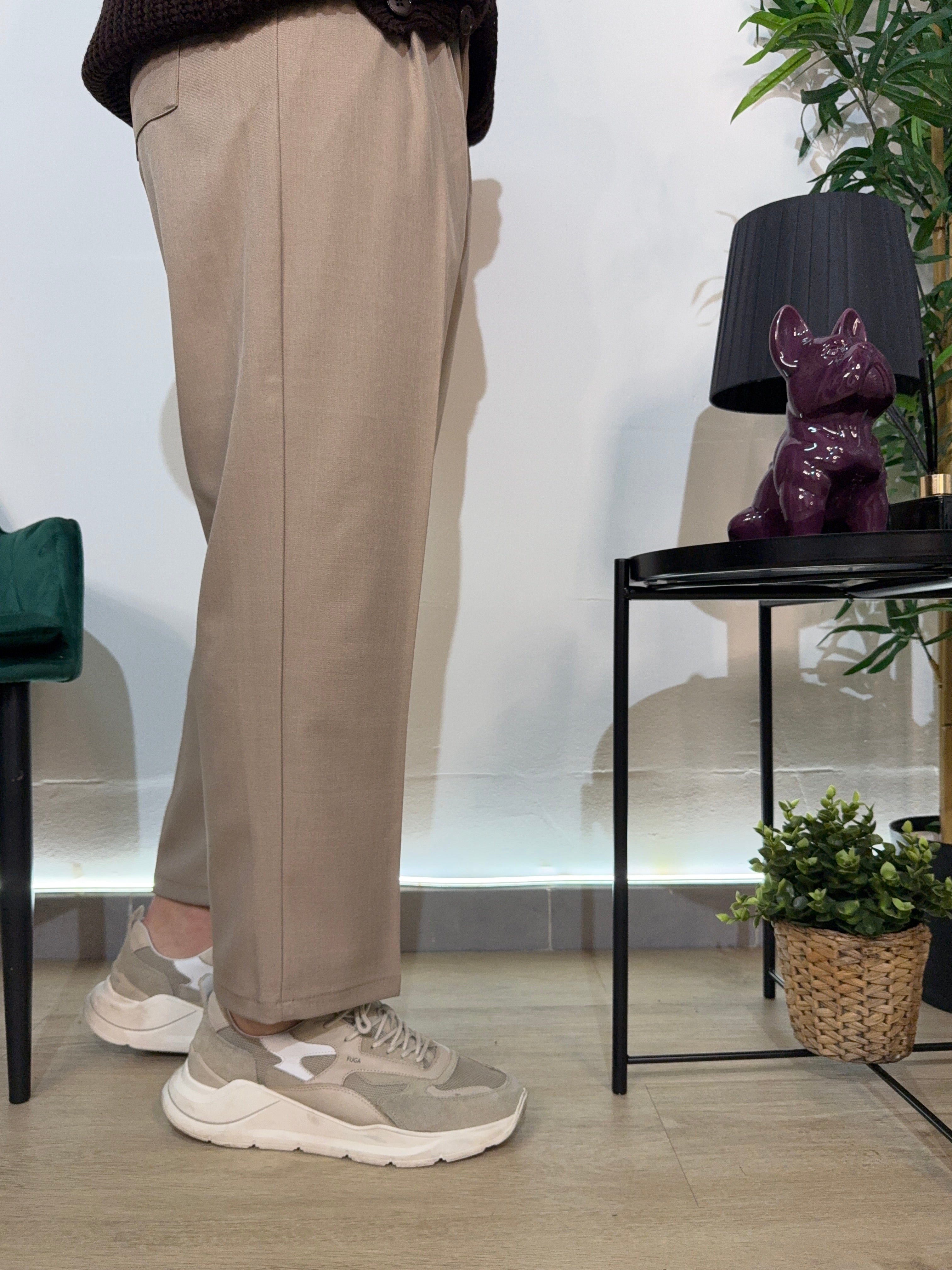 Pantalone British