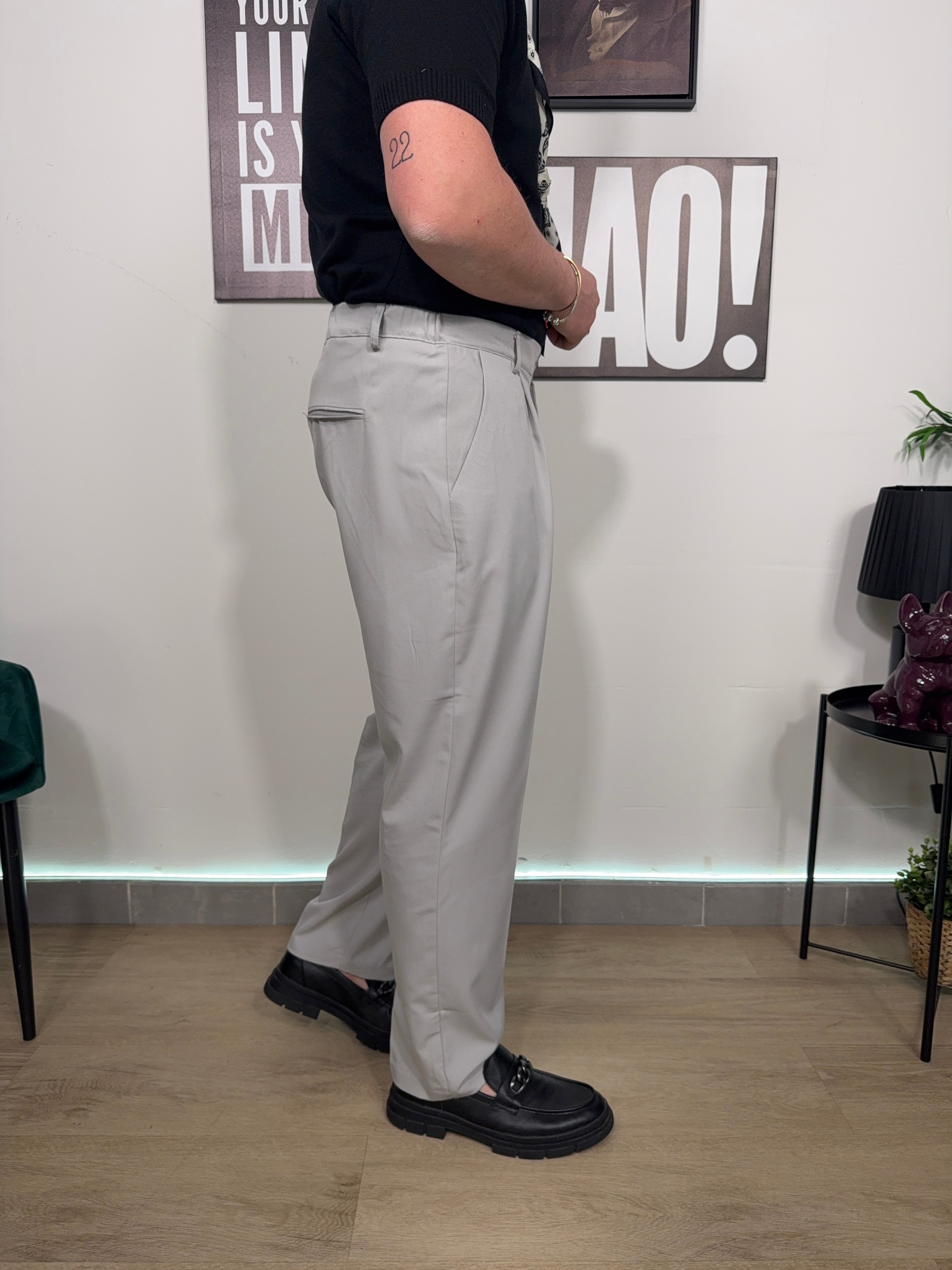 Pantalone regular
