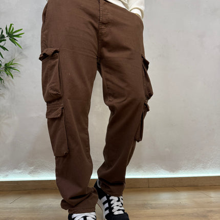 Cargo Brown
