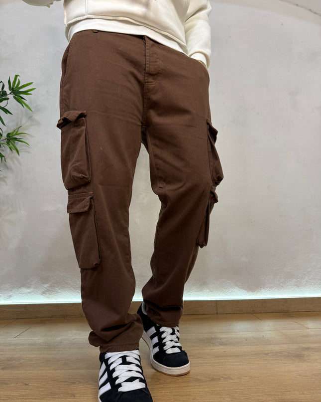 Cargo Brown