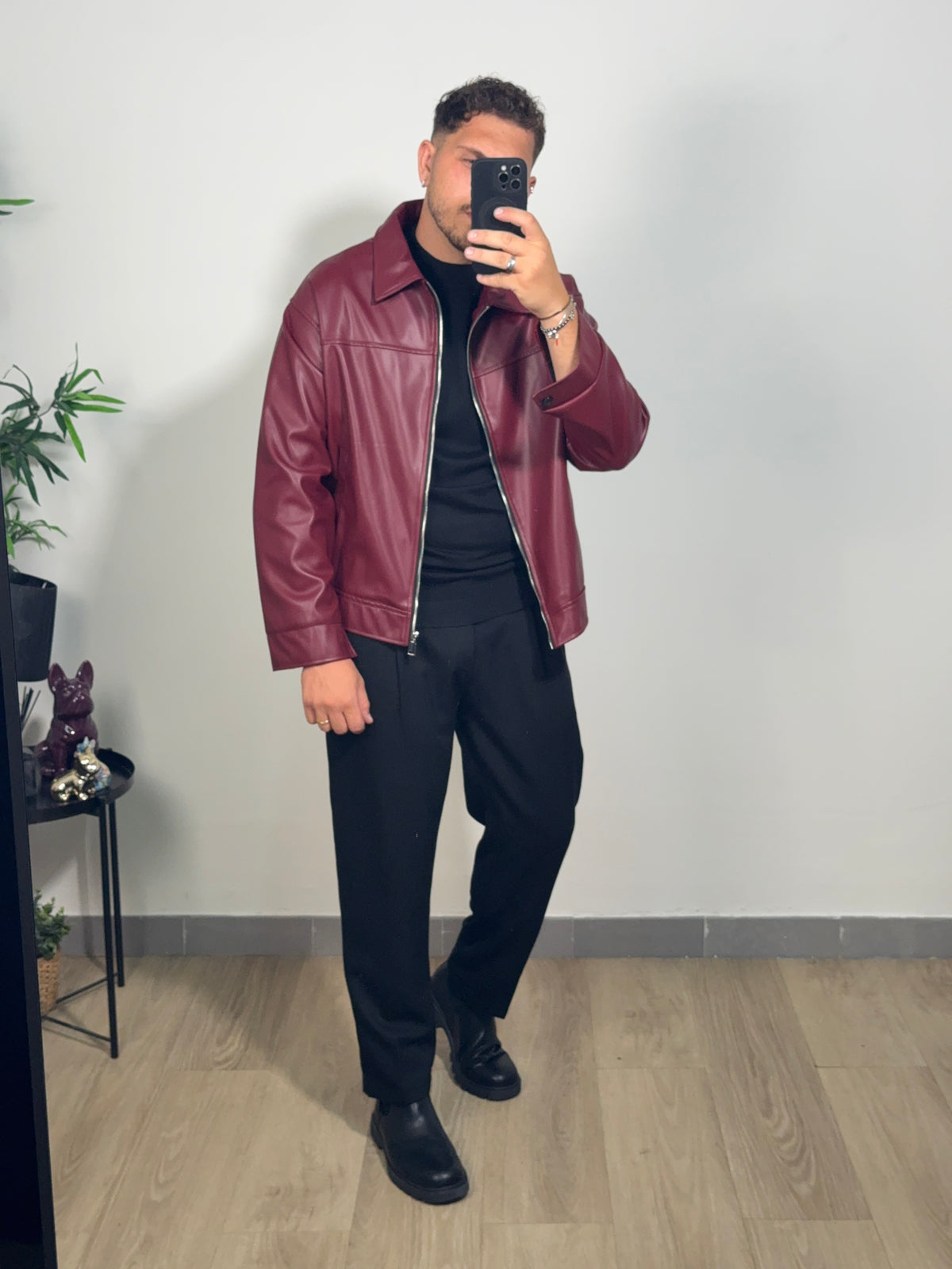 Jacket Ecopelle