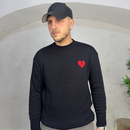 Maglioncino Heart