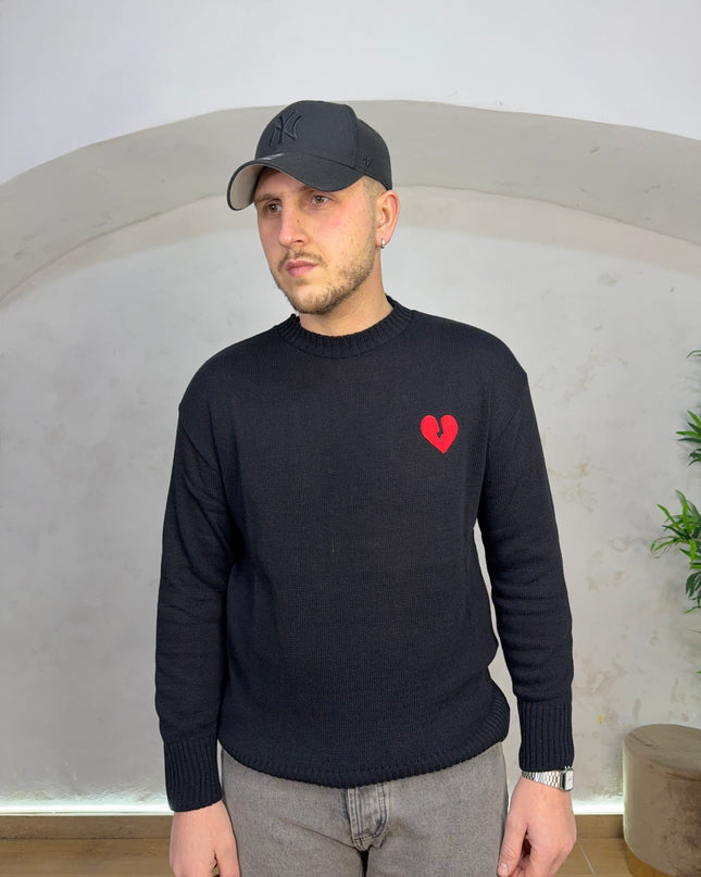 Maglioncino Heart