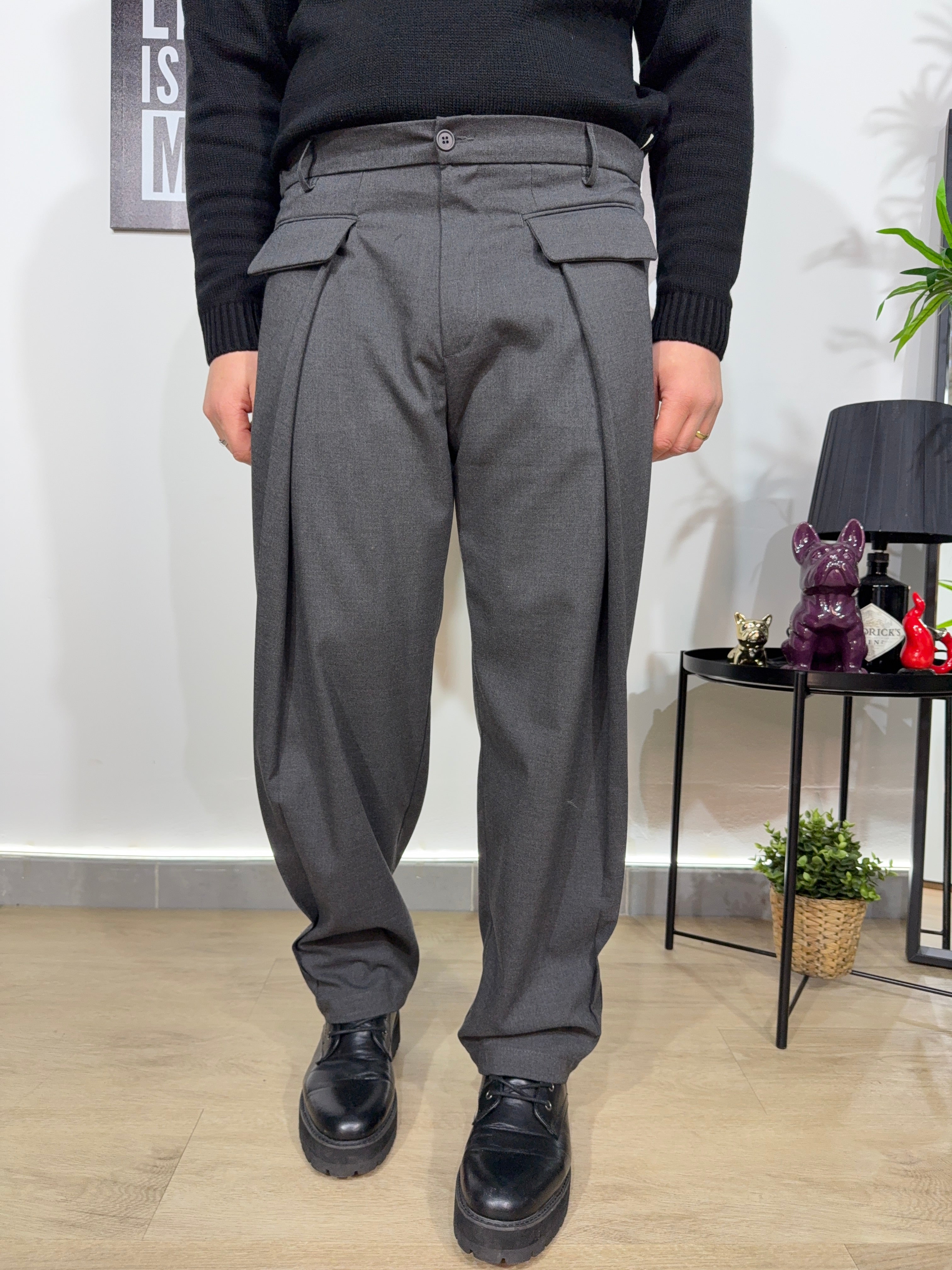 Pantalone Lang