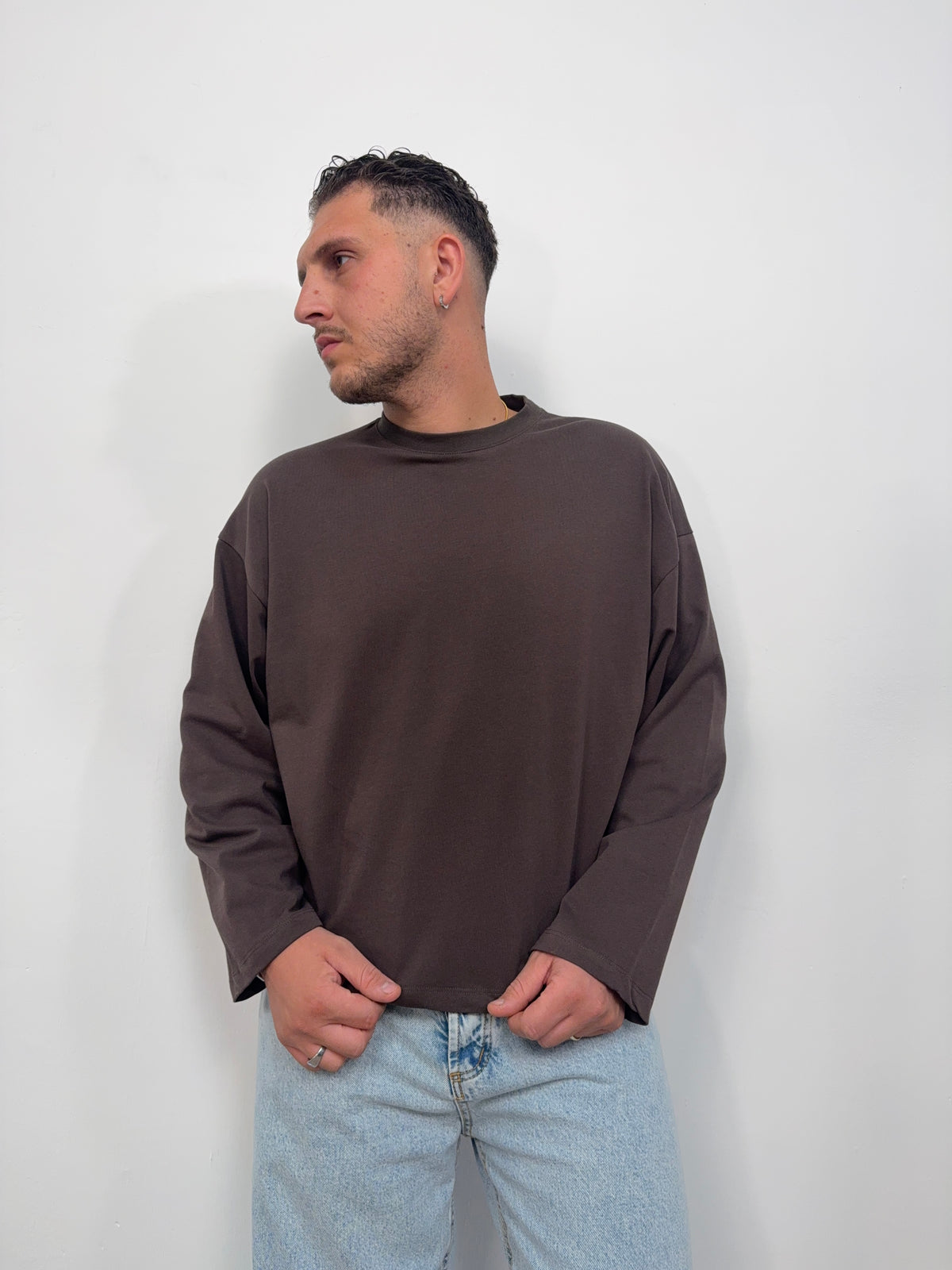Long Sleeve Hm01