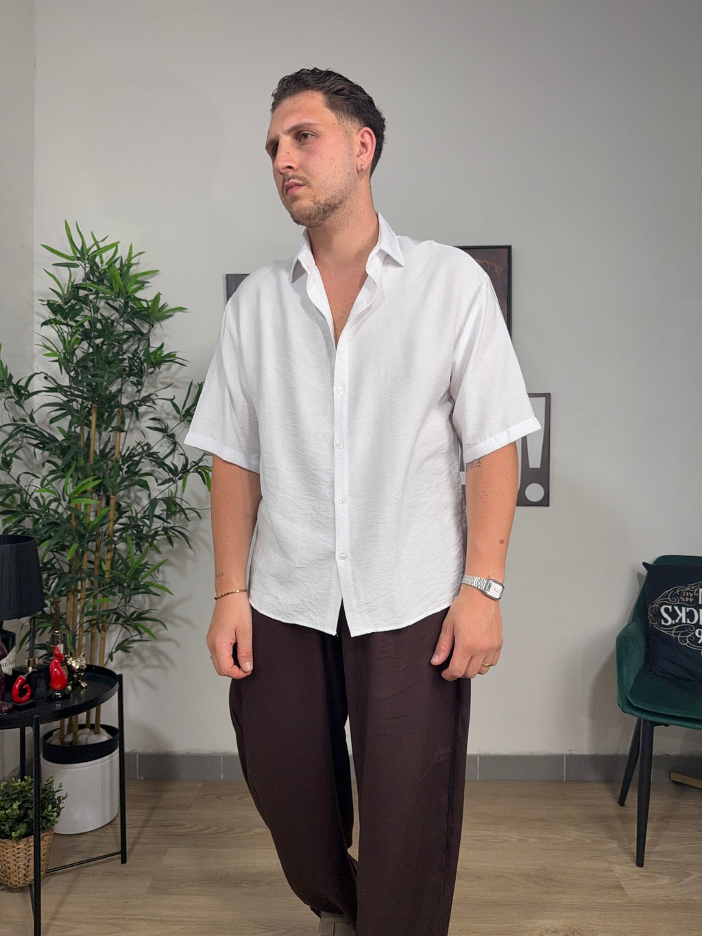 Camicia Noah
