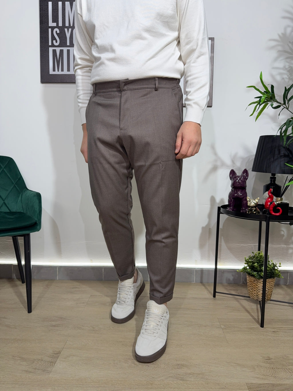 Pantalone Carrot