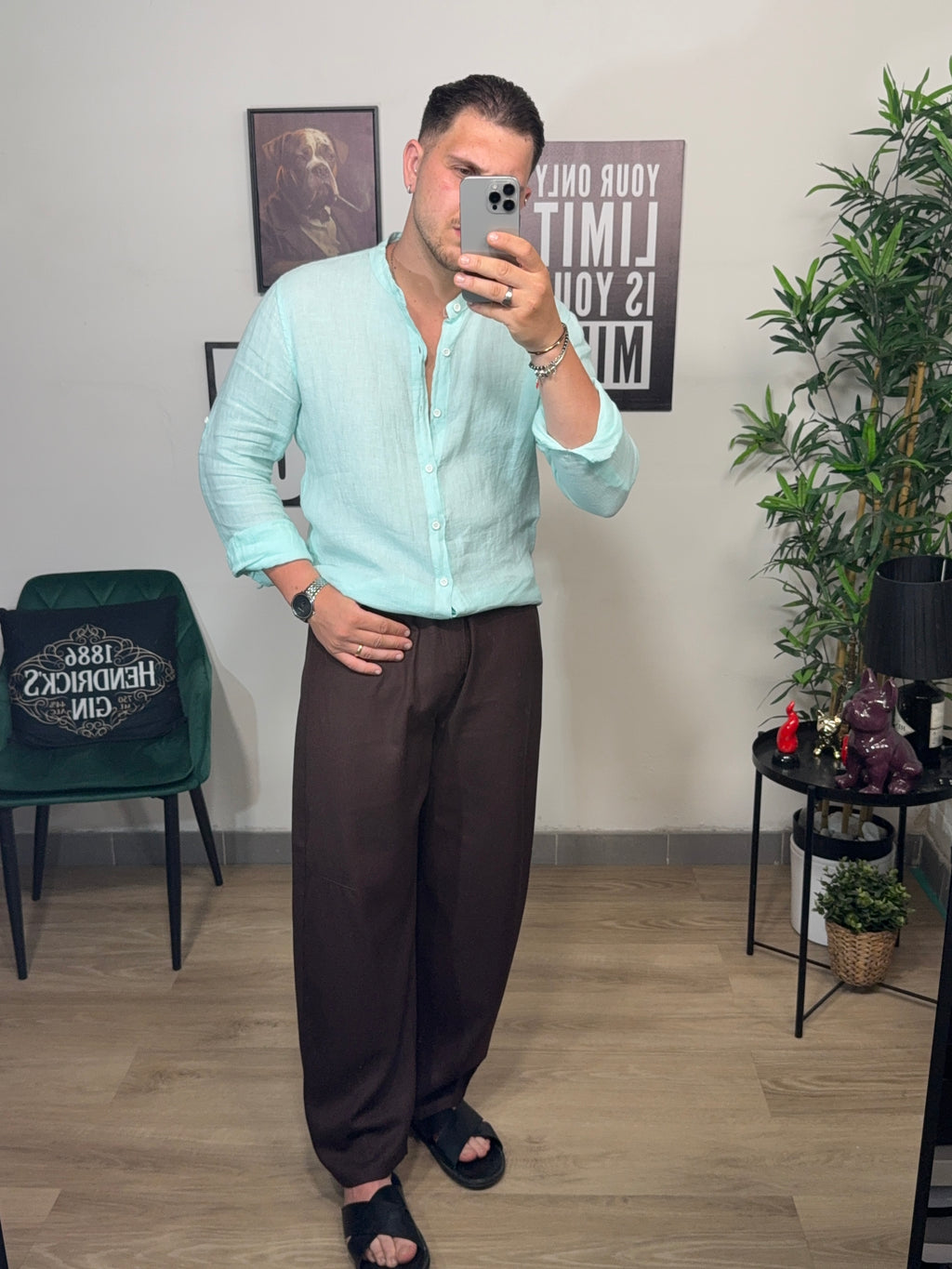 Pantalone summer