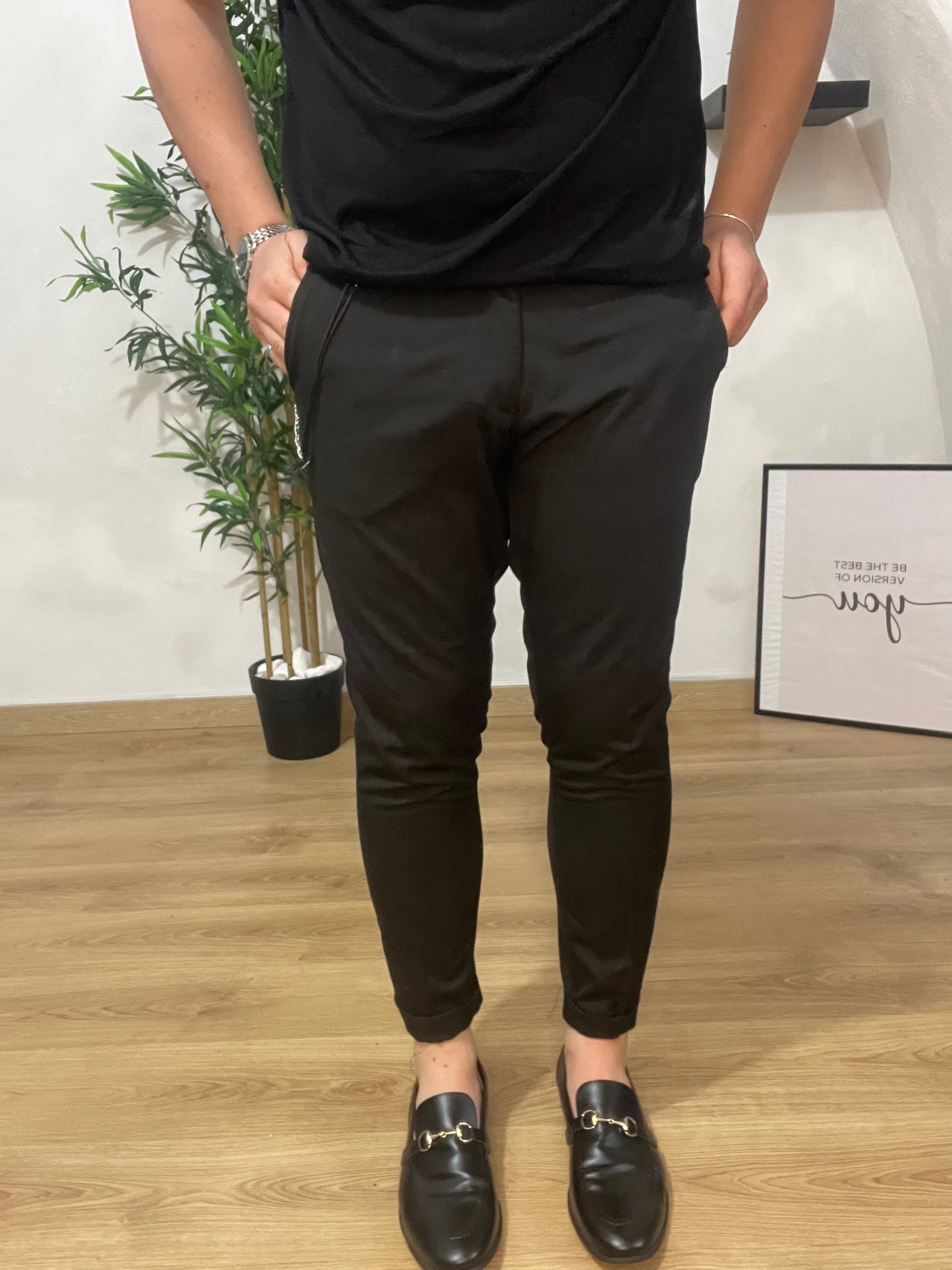 Pantalone Paris