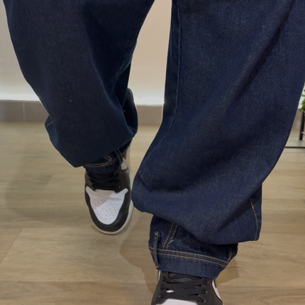 Jeans Baggy Double