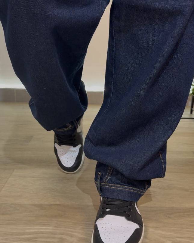 Jeans Baggy Double