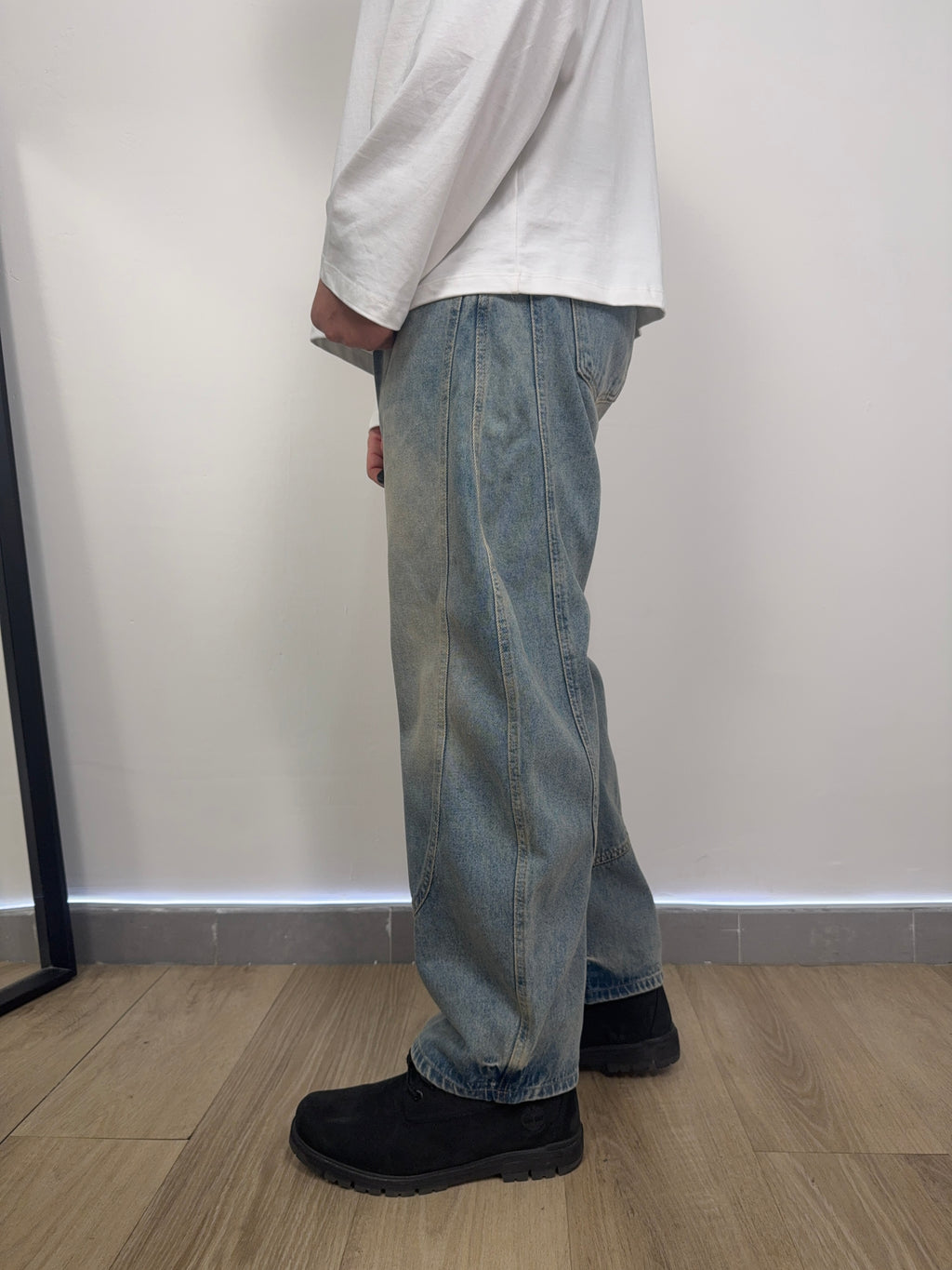 Jeans Ballon
