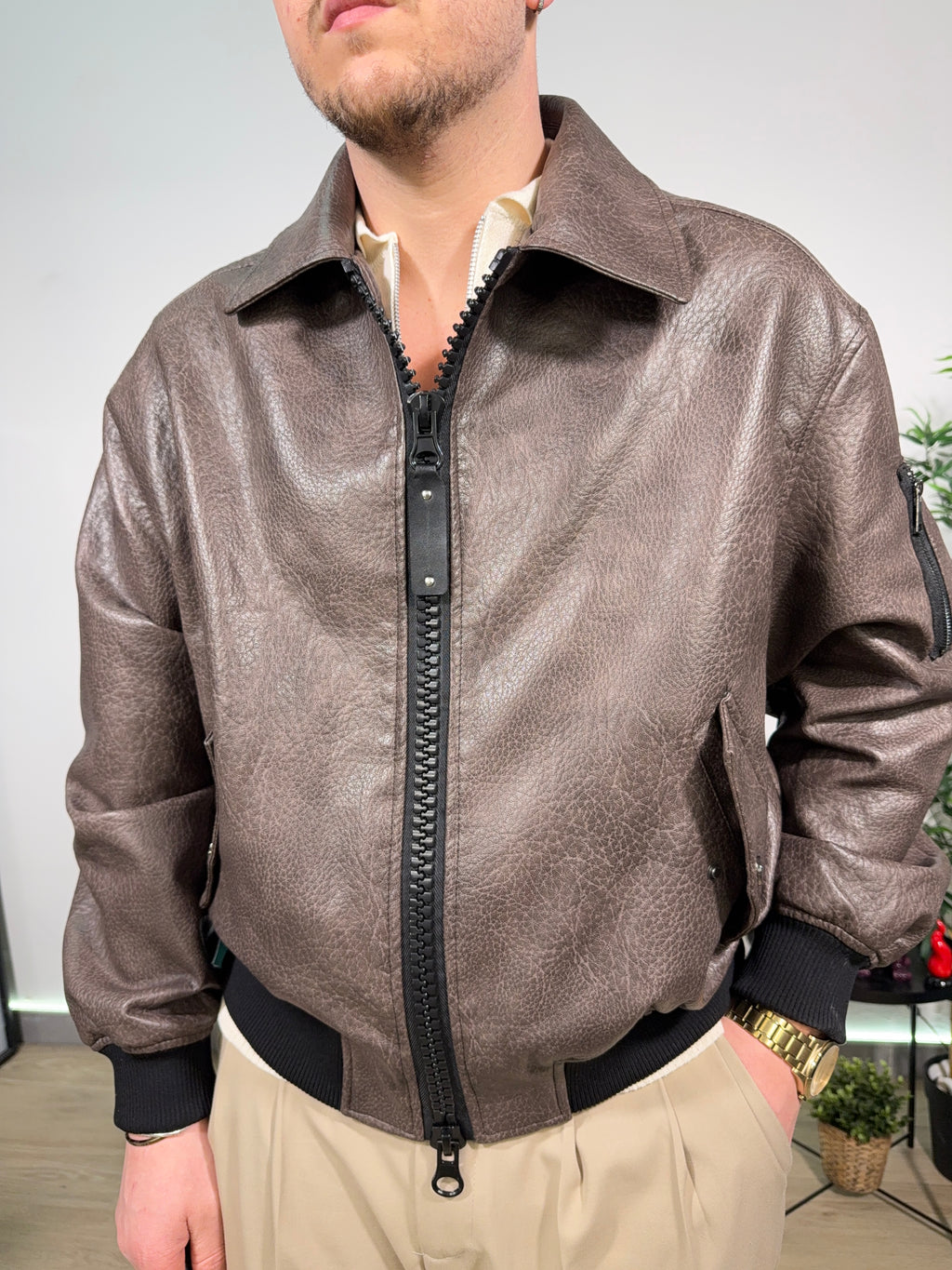Jacket Old