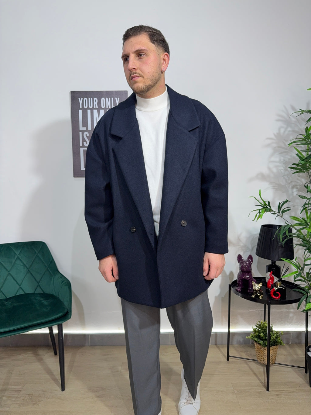 Cappotto TWO
