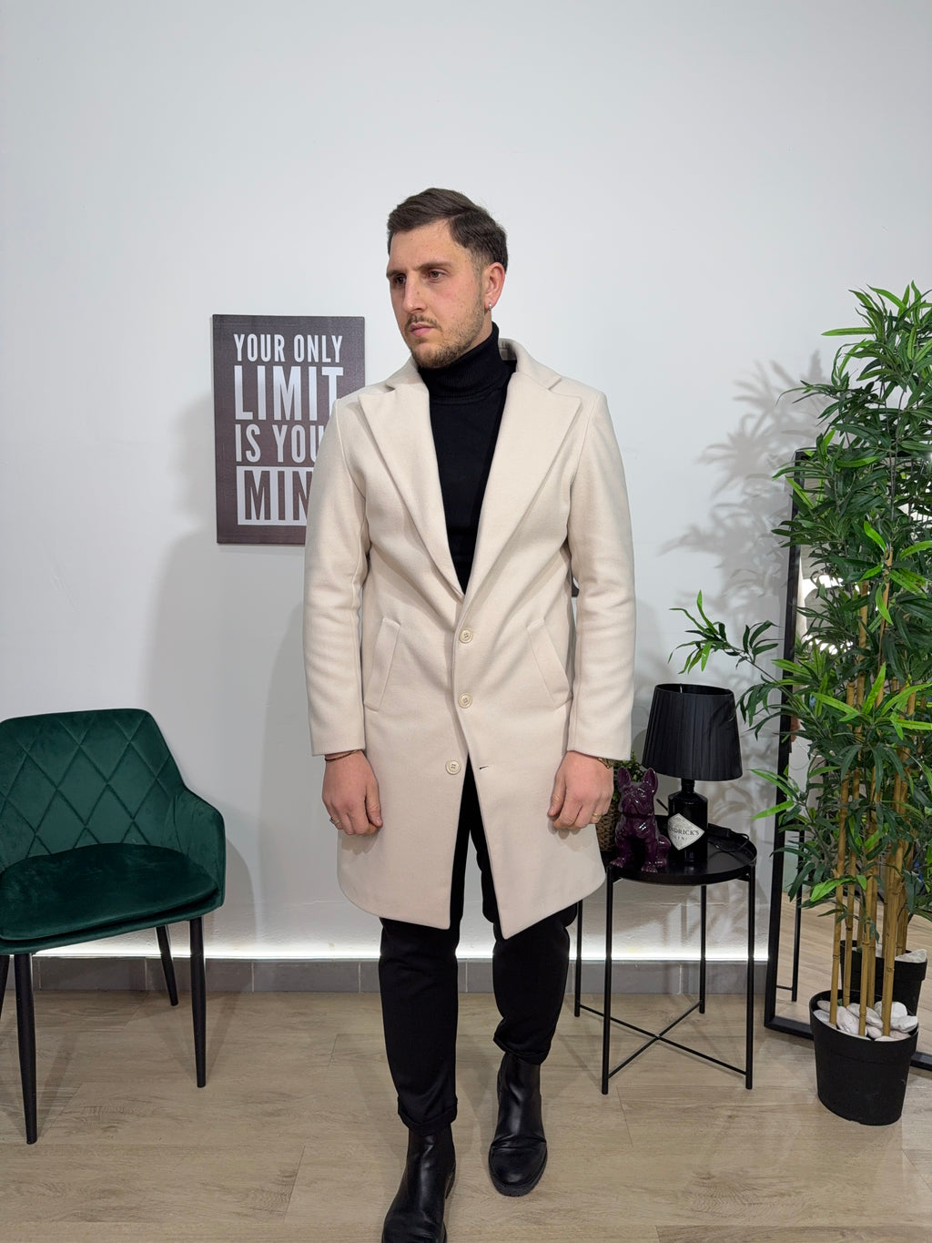Cappotto Praga