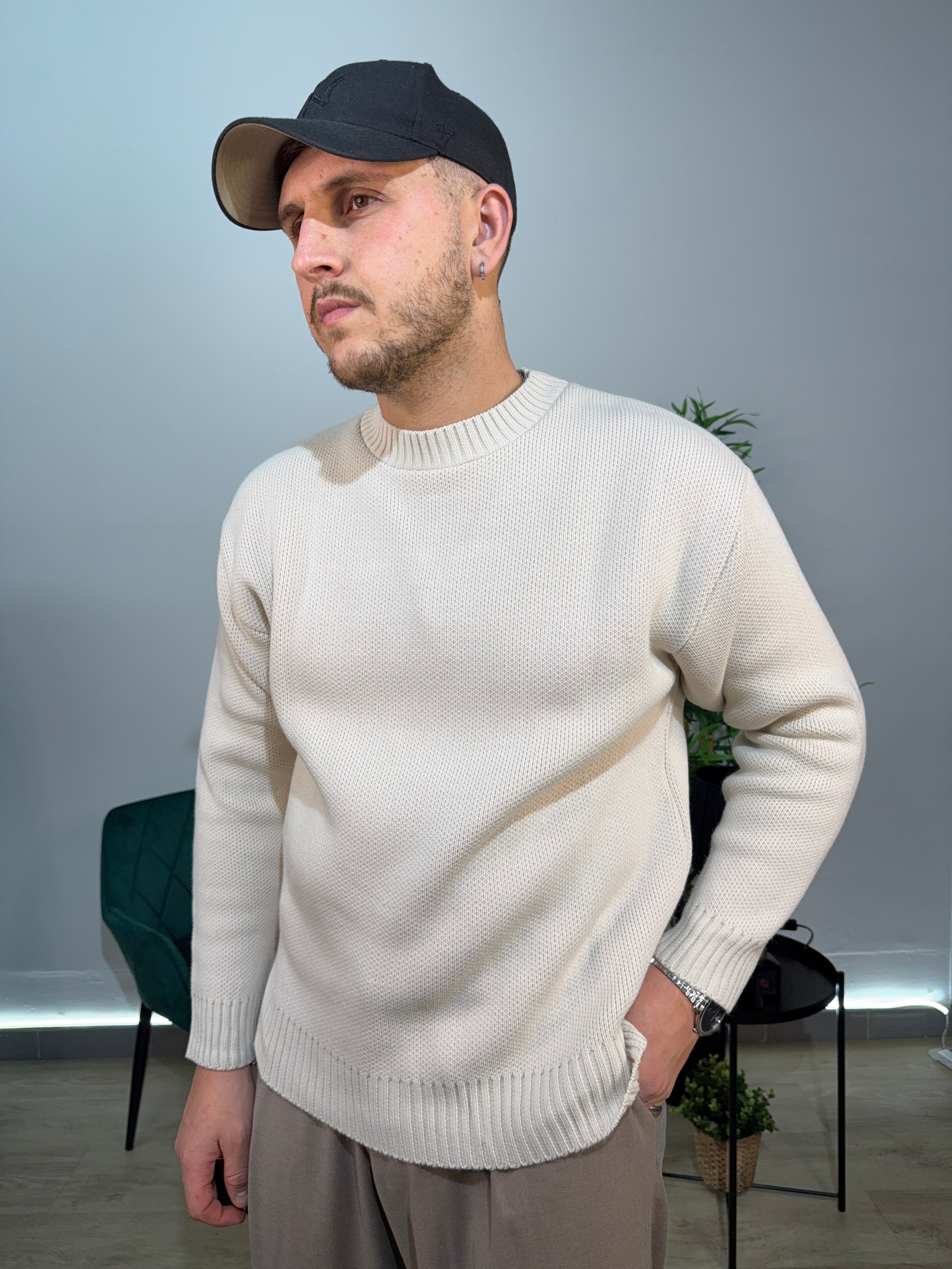 Pullover Winter