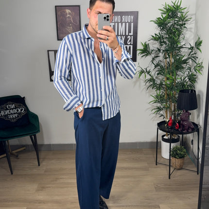 Pantalone Palace Lino