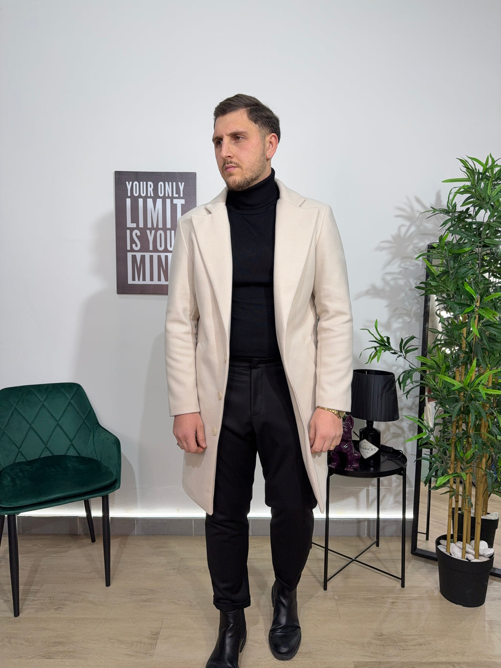 Cappotto Praga