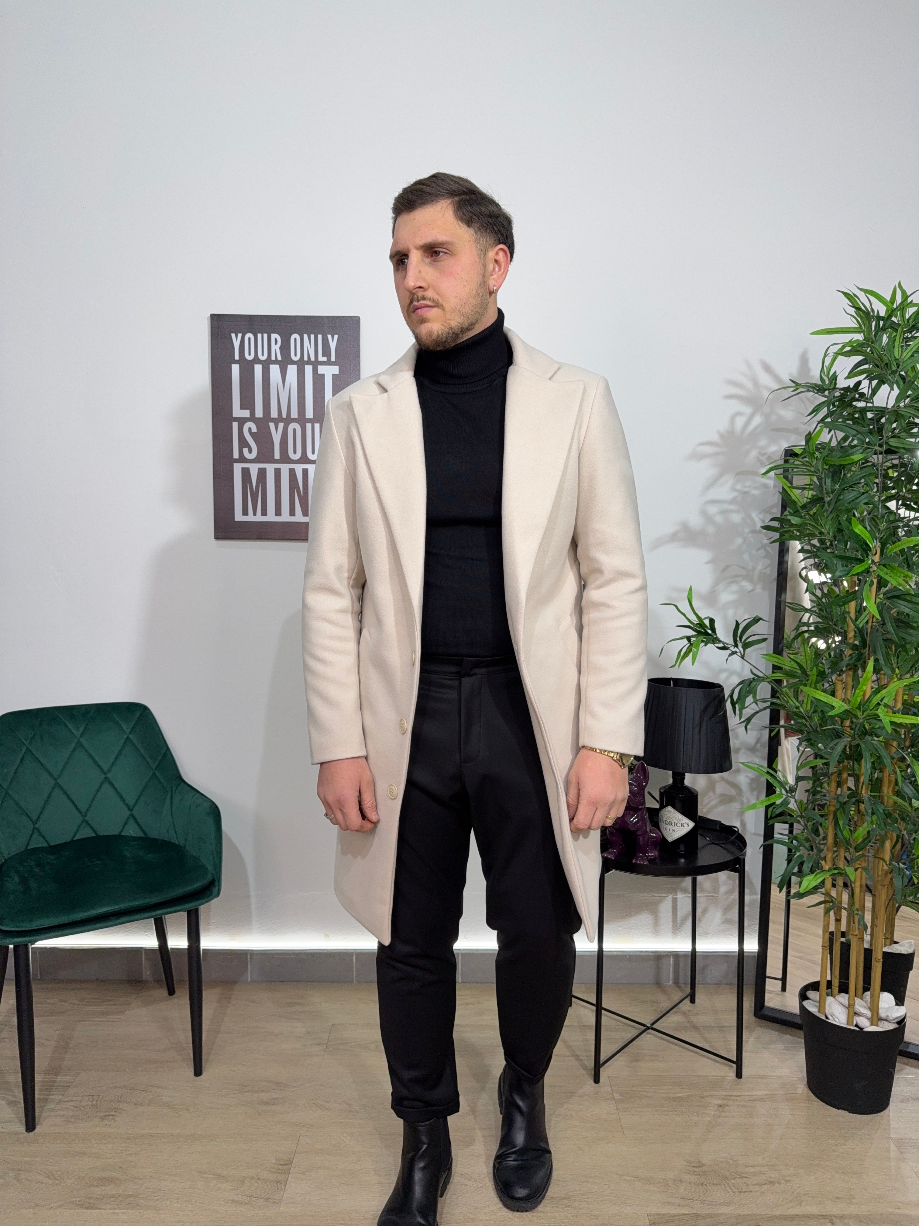 Cappotto Praga